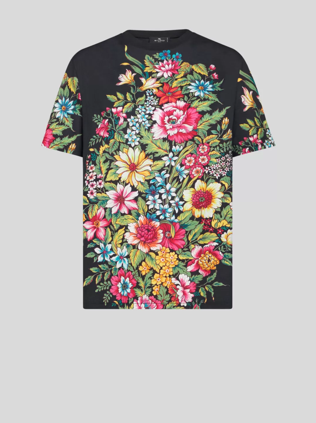 Best T-shirt With Bouquet Print | Women | | Women Sweatshirts And T-shirts