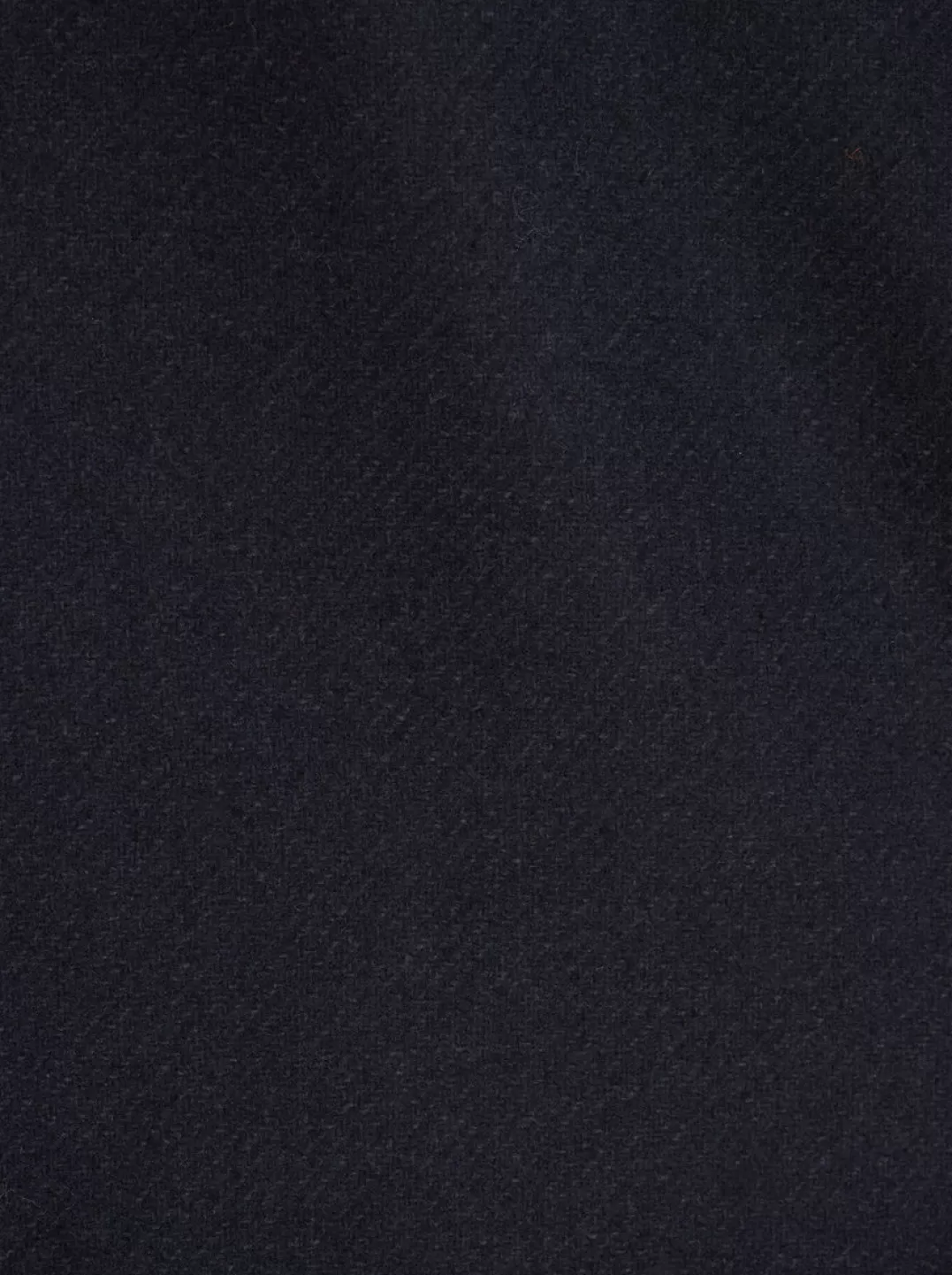Online Wool And Cashmere Coat With Peak Lapel | Men | Blue | Coats and Outerwear