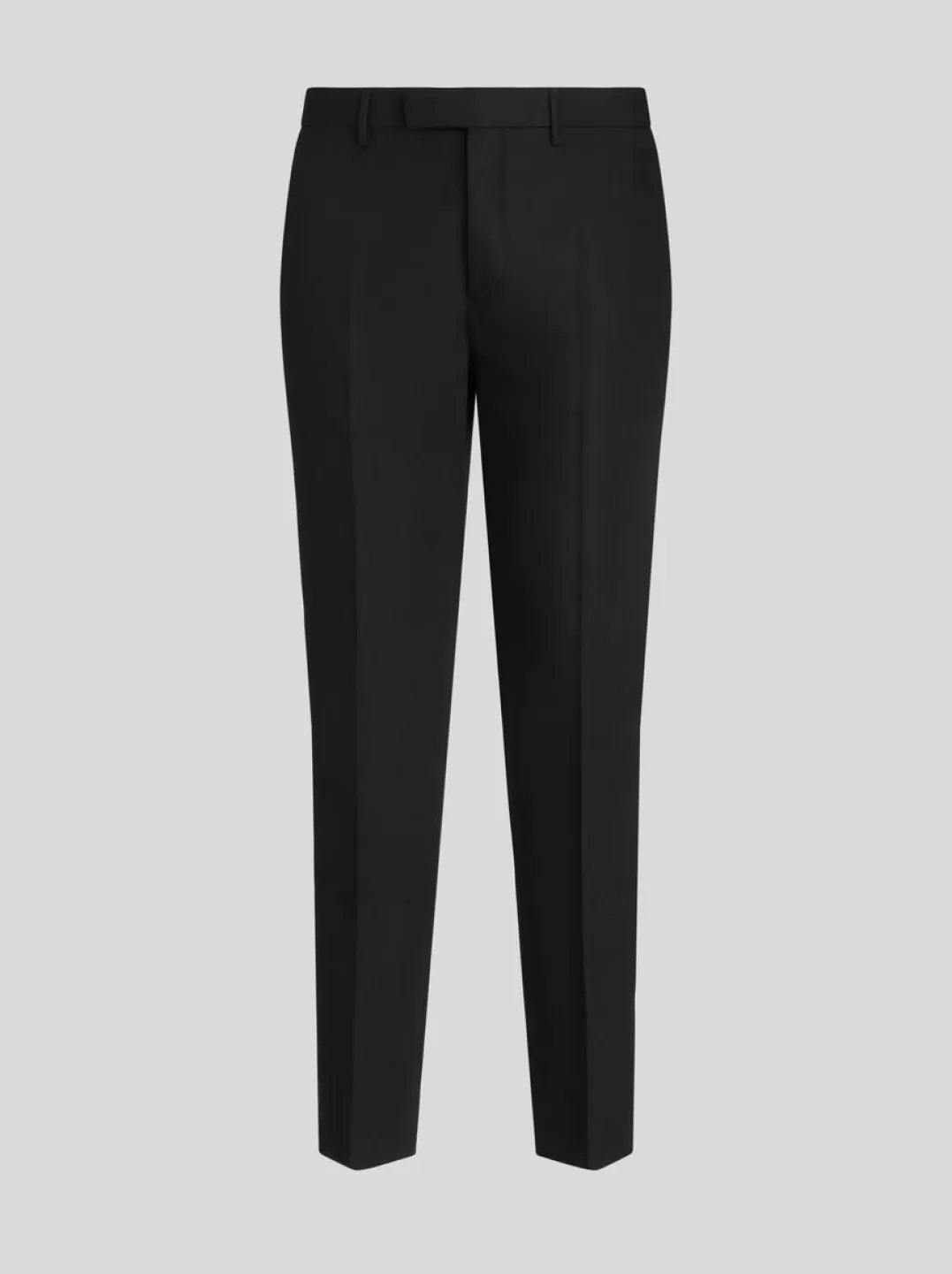 Discount WOOL AND MOHAIR SLIM-FIT TROUSERS | Trousers