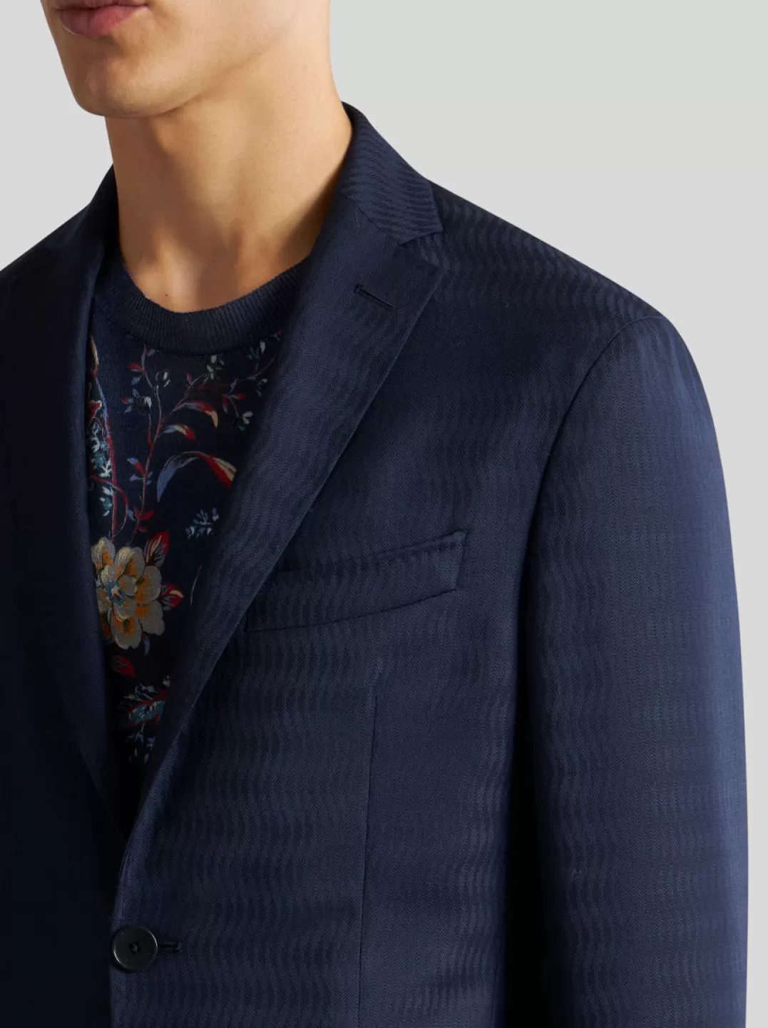 Discount WOOL JACQUARD JACKET | Jackets