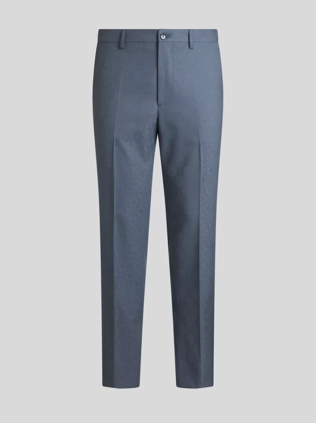 Outlet WOOL JACQUARD TROUSERS | Trousers