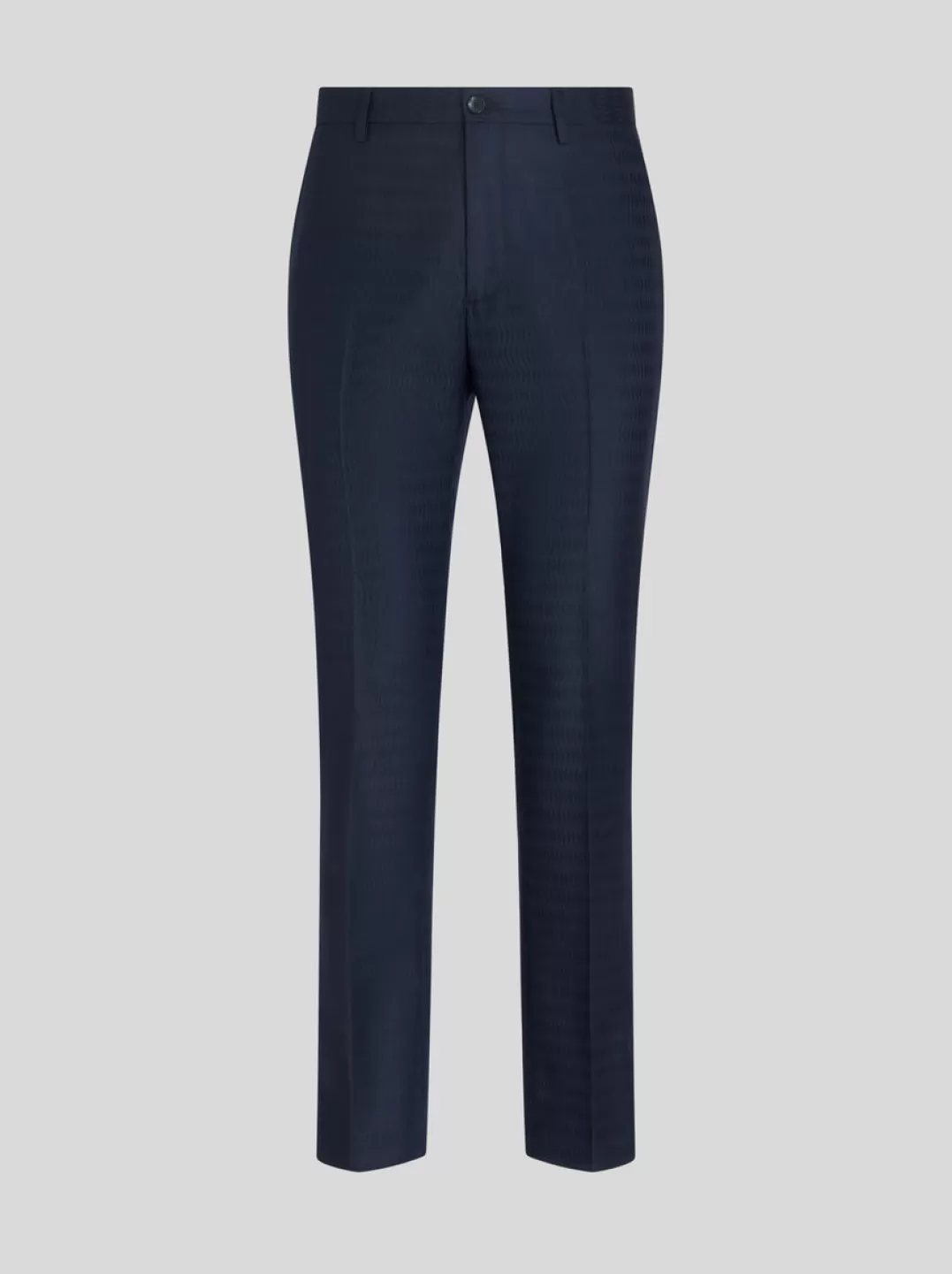 Hot WOOL JACQUARD TROUSERS | Trousers