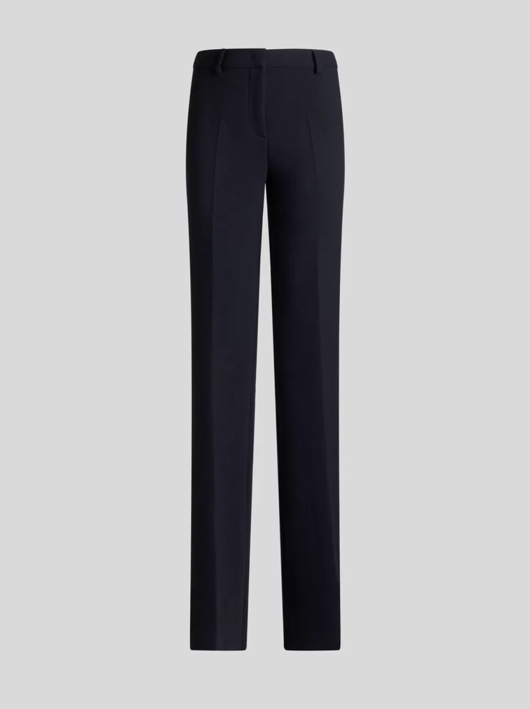 Clearance WOOL-BLEND TROUSERS | Women Trousers