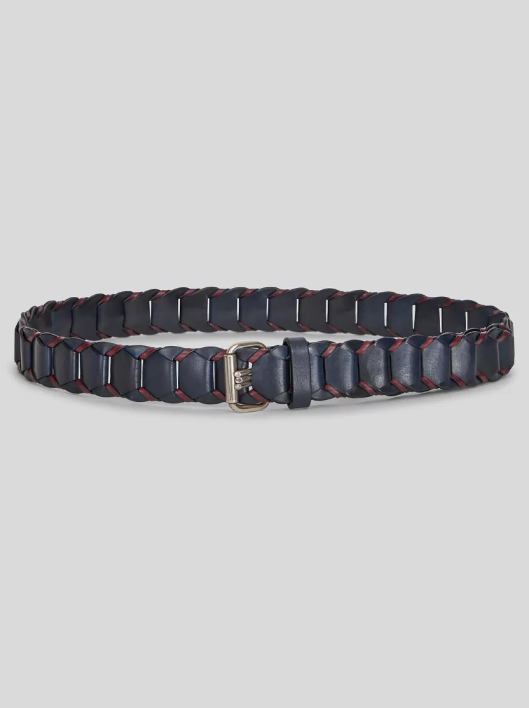 Discount WOVEN LEATHER BELT | Belts